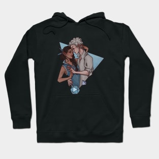 Vex and Percy | Whitestone Is For Lovers Hoodie